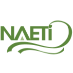 NAETI badge